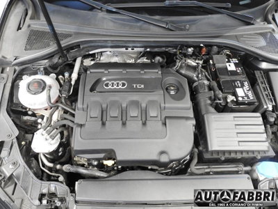 Audi A3 Sportback 1.6 TDI 116 CV S tronic (14)