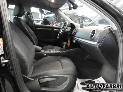 Audi A3 Sportback 1.6 TDI 116 CV S tronic (16)