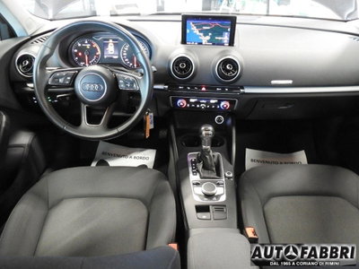 Audi A3 Sportback 1.6 TDI 116 CV S tronic (20)