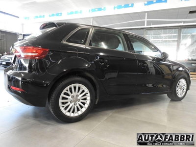 Audi A3 Sportback 1.6 TDI 116 CV S tronic (5)