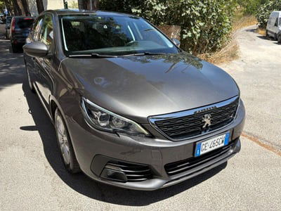 Peugeot 308 SW BlueHDi 130 S&S Active usata