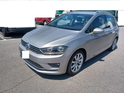 Volkswagen Golf Sportsvan 2.0 TDI DSG Executive BMT usata