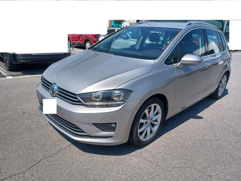 Volkswagen Golf Sportsvan 2.0 TDI DSG Executive BMT