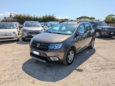 Dacia Sandero Stepway 0.9 TCe Turbo GPL 90 CV S&S Access usata