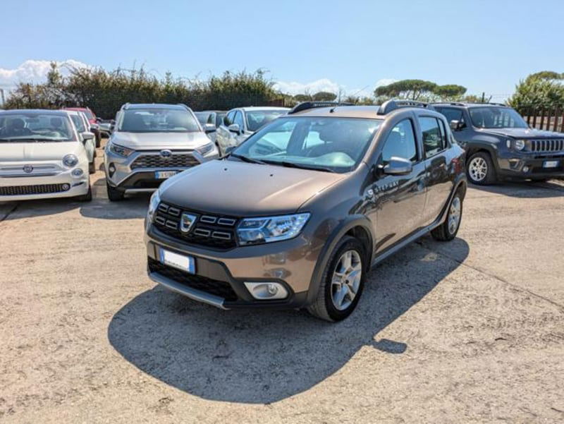 Dacia Sandero Stepway 0.9 TCe Turbo GPL 90 CV S&S Access