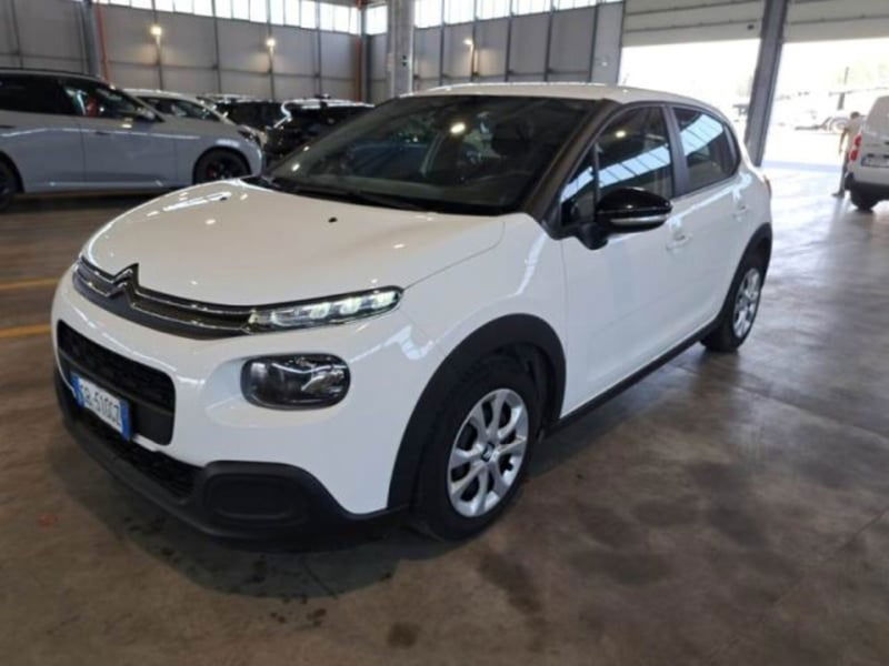 Citroen C3 BlueHDi 100 S&S Business Combi