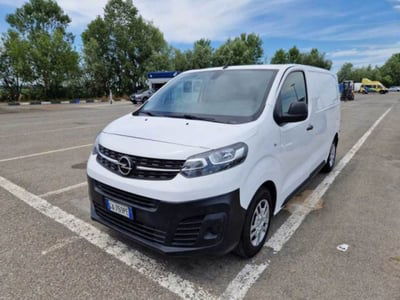 Opel Vivaro Furgone 1.5 Diesel 100CV S&S PL-TN M Furgone Enjoy usato