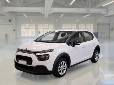 Citroen C3 BlueHDi 100 S&S Feel usata