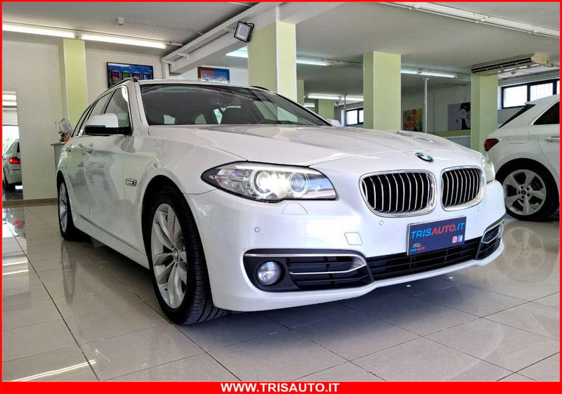 BMW Serie 5 Touring 520d xDrive  Luxury