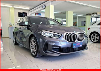 BMW Serie 1 118d 5p. Sport usata