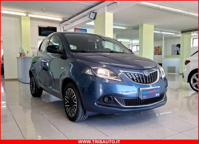 Lancia Ypsilon 1.2 69 CV 5 porte GPL Ecochic Alberta Ferretti usata