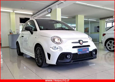 Abarth 595 595 1.4 Turbo T-Jet 165 CV usata