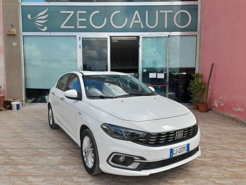 Fiat Tipo Tipo 1.3 Mjt S&S 5 porte City Life
