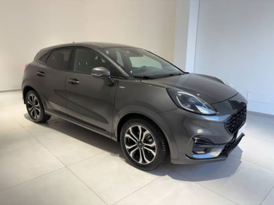 Ford Puma 1.0 ecoboost h ST-Line X 125cv usata