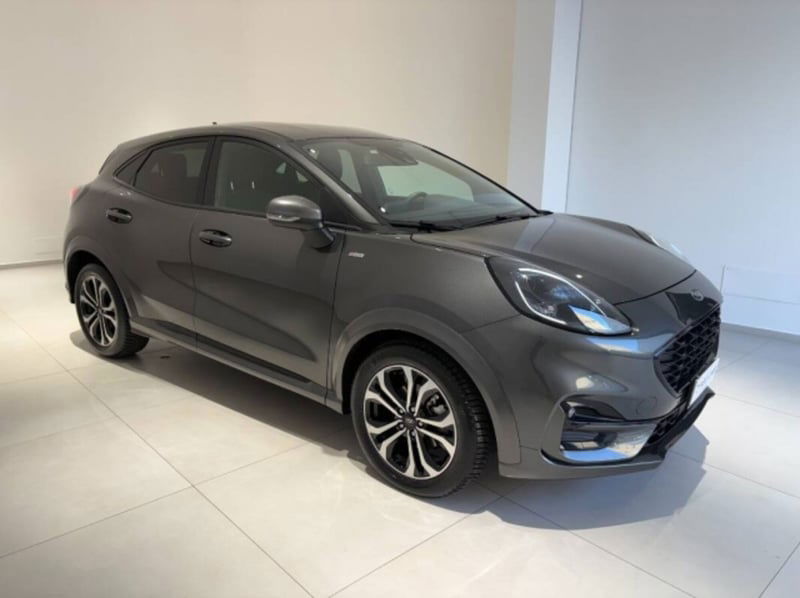 Ford Puma 1.0 ecoboost h ST-Line X 125cv