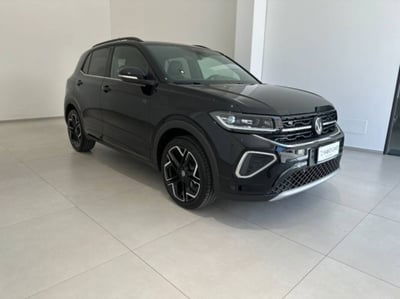 Volkswagen T-Cross 1.0 tsi R-Line 115cv nuova