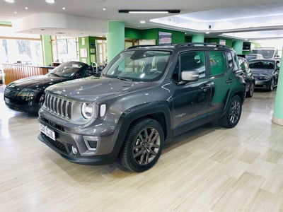 Jeep Renegade 1.6 Mjt 120 CV Limited usata