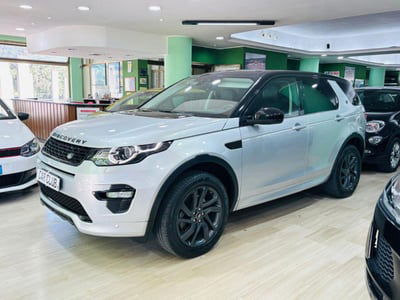 Land Rover Discovery Sport 2.0 TD4 150 CV HSE Luxury usata