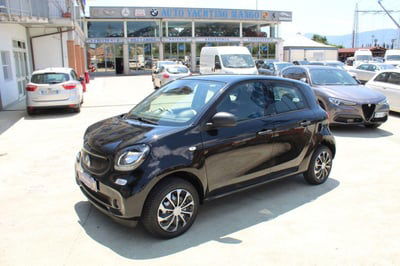 smart forfour forfour 70 1.0 Passion usata