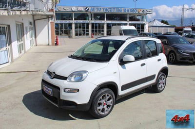 Fiat Panda Cross Cross 0.9 TwinAir Turbo S&S 4x4 usata