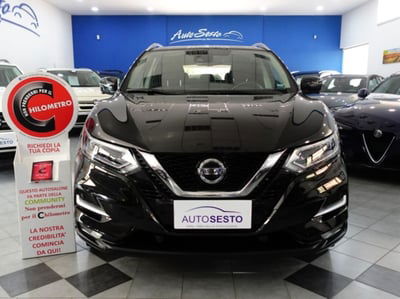 Nissan Qashqai 1.5 dCi 115 CV DCT N-Connecta usata