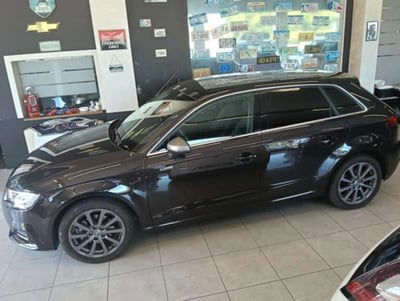Audi A3 Sportback 1.0 TFSI Sport usata