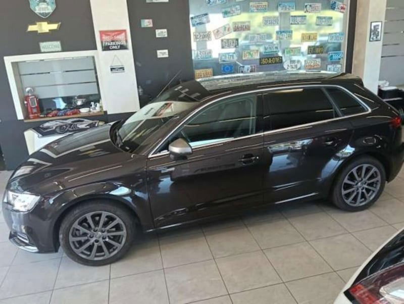 Audi A3 Sportback 1.0 TFSI Sport