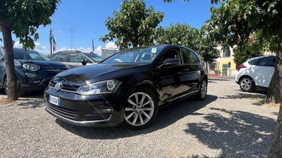 Volkswagen Golf Variant 1.6 TDI DPF Trendline usata