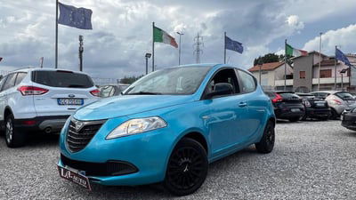 Lancia Ypsilon 1.2 69 CV 5 porte GPL Ecochic Gold usata