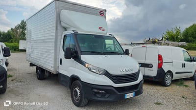 Iveco Daily 35 S18H3.0 D 4100 d.cab. HD usata