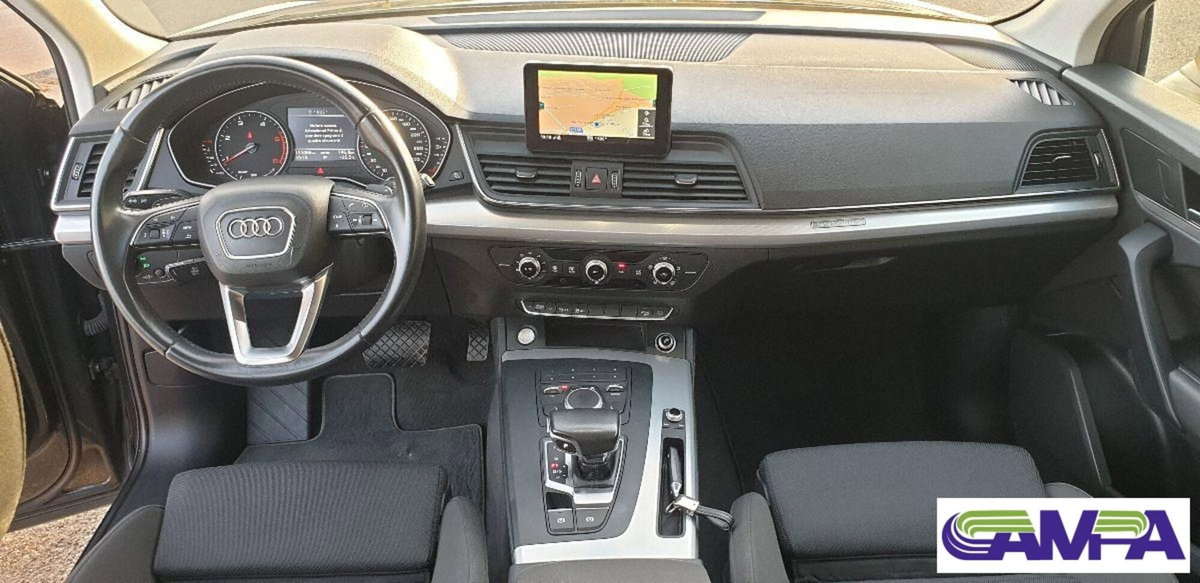 Audi Q5 2.0 TDI 190 CV clean diesel quattro S tr. Advanced Plus (11)
