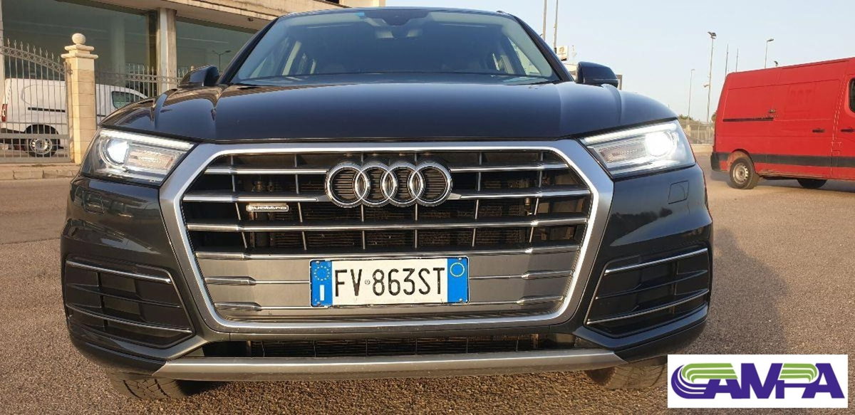 Audi Q5 2.0 TDI 190 CV clean diesel quattro S tr. Advanced Plus (14)