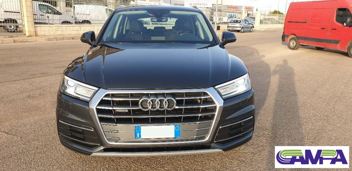 Audi Q5 2.0 TDI 190 CV clean diesel quattro S tr. Advanced Plus (2)
