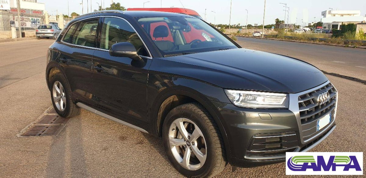 Audi Q5 2.0 TDI 190 CV clean diesel quattro S tr. Advanced Plus (3)