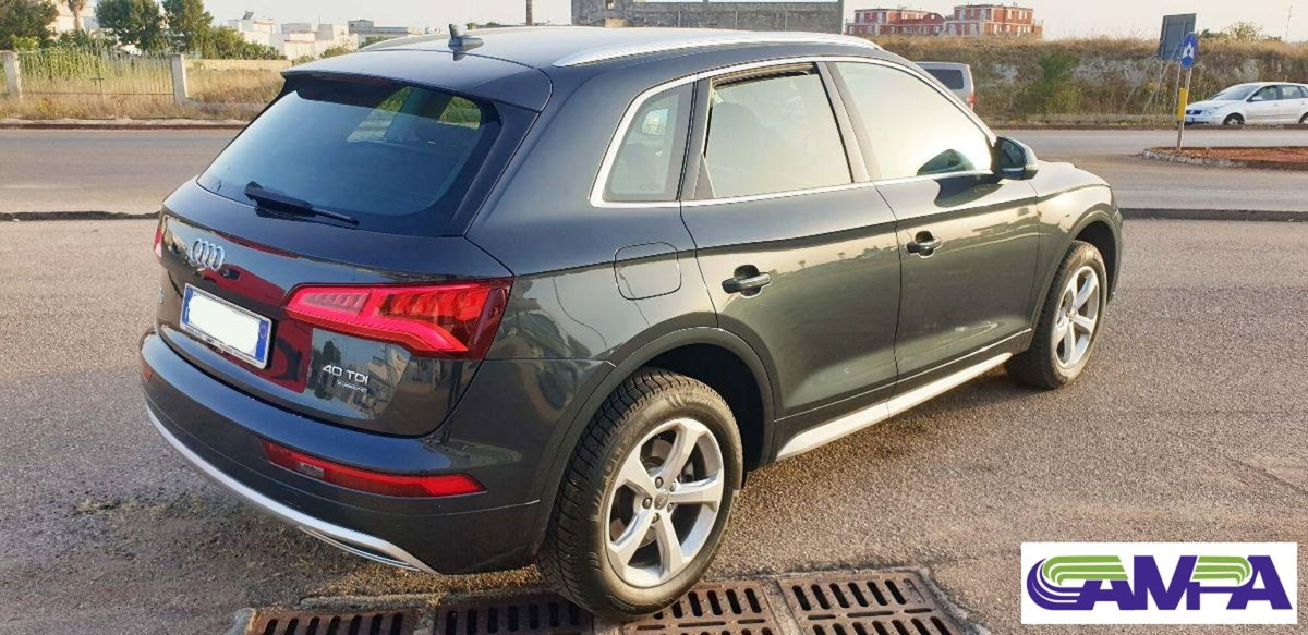 Audi Q5 2.0 TDI 190 CV clean diesel quattro S tr. Advanced Plus (5)