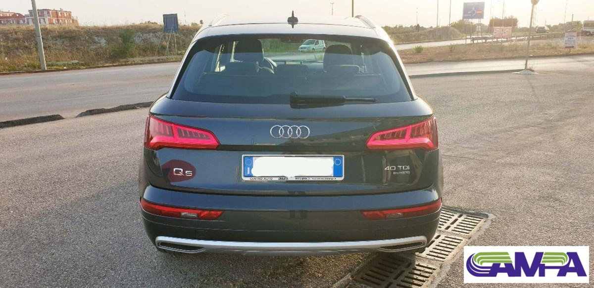 Audi Q5 2.0 TDI 190 CV clean diesel quattro S tr. Advanced Plus (6)