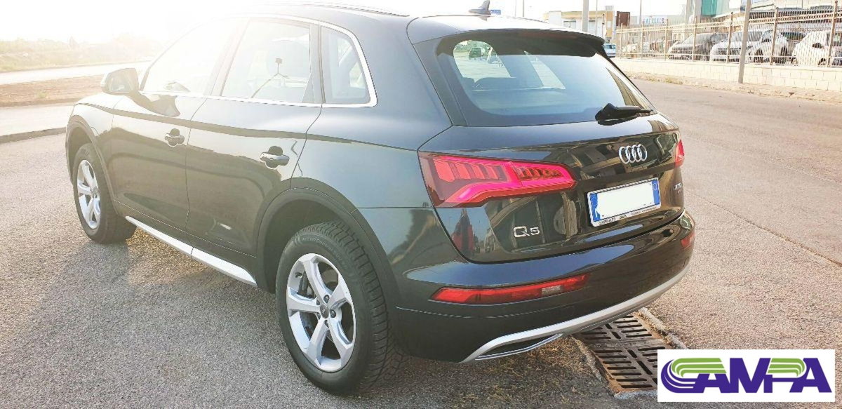 Audi Q5 2.0 TDI 190 CV clean diesel quattro S tr. Advanced Plus (7)