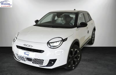 Fiat 600 1.2 hybrid La Prima 145cv auto nuova