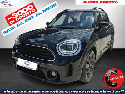 MINI Mini Countryman 2.0 Cooper D Essential Countryman usata