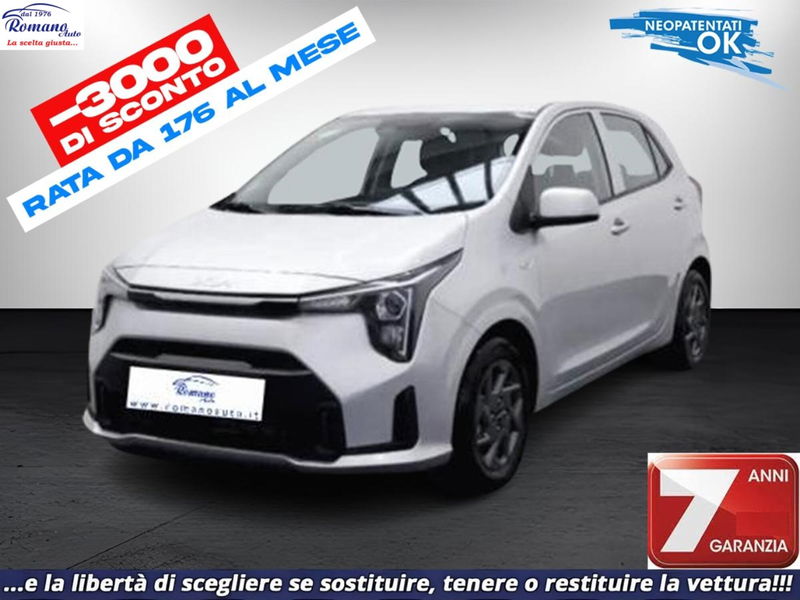 Kia Picanto 1.0 mpi Urban