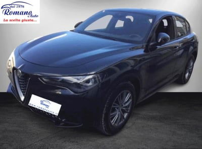 Alfa Romeo Stelvio 2.2 t Intensa rwd 160cv auto usata
