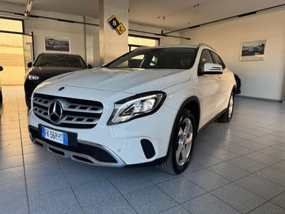 Mercedes-Benz GLA SUV 200 d Automatic Sport usata