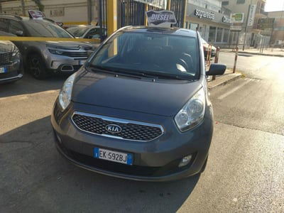 Kia Venga 1.4 CRDi 90CV Active usata