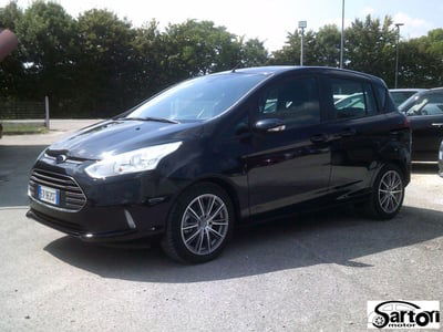 Ford B-Max B-Max 1.5 TDCi 75 CV Plus usata