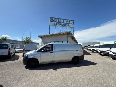 Mercedes-Benz Vito tourer 119 cdi extralong Pro 4x4 9G-tronic usato