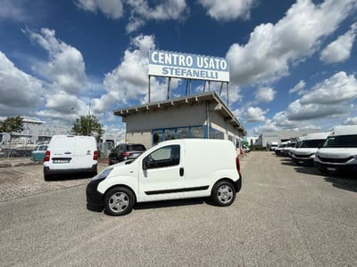 Fiat Fiorino Furgone cargo 1.3 mjt 95cv SX usato