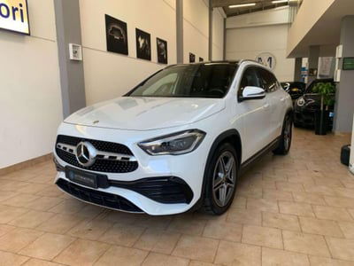 Mercedes-Benz GLA SUV 200 d AMG Line Premium Plus 4matic auto usata