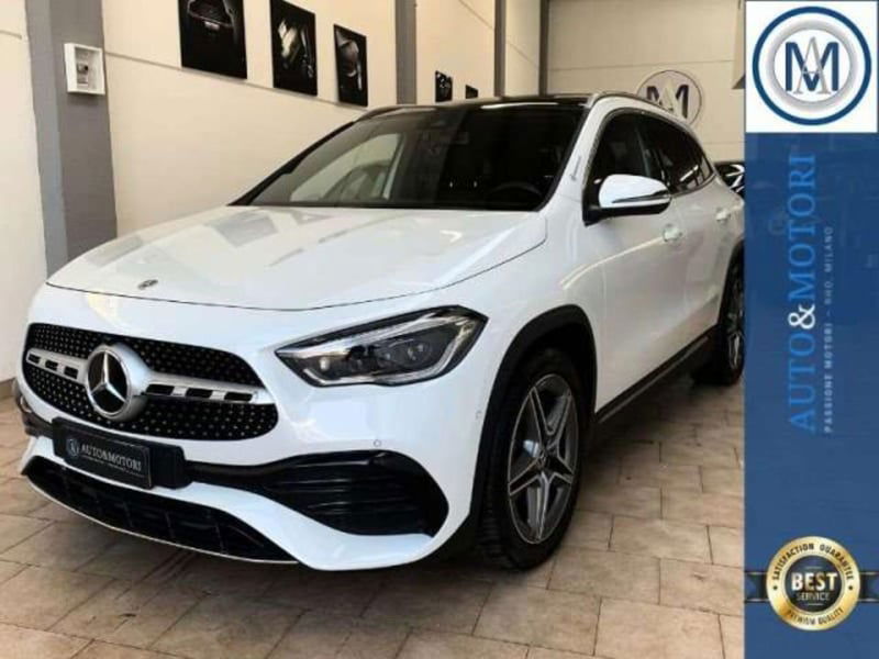 Mercedes-Benz GLA SUV 200 d AMG Line Premium Plus 4matic auto