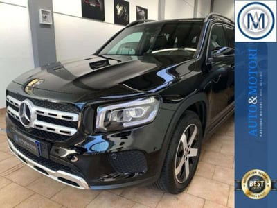 Mercedes-Benz GLB 200 d Progressive Advanced Plus auto usata