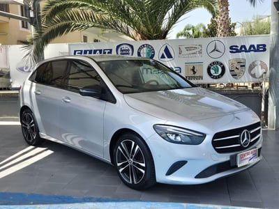 Mercedes-Benz Classe B 180 d Automatic Sport Plus usata